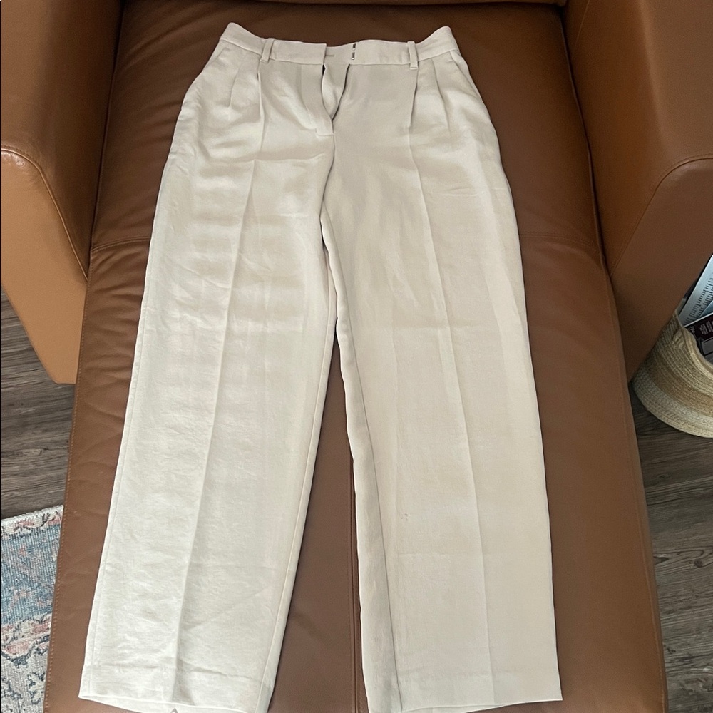 Wilfred Cream Pants